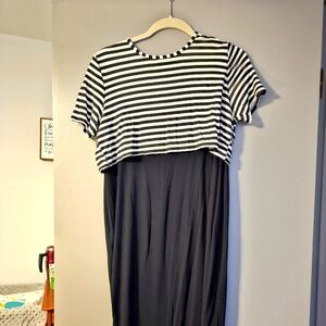 Maternity/Nursing Dress 10